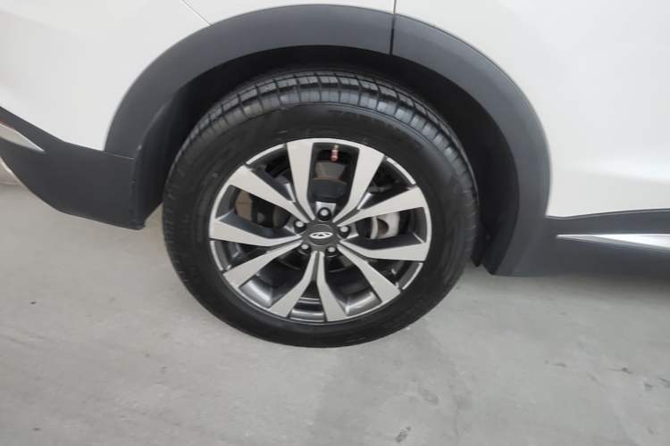 Used Chery Tiggo 7 2020 1.6T DCT PRO Trim Right Rear Wheel Hub