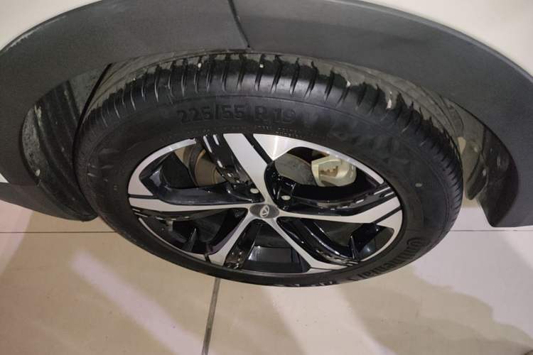 Used Chery Tiggo 7 2020 1.6T DCT JinPRO Right Rear Wheel Hub