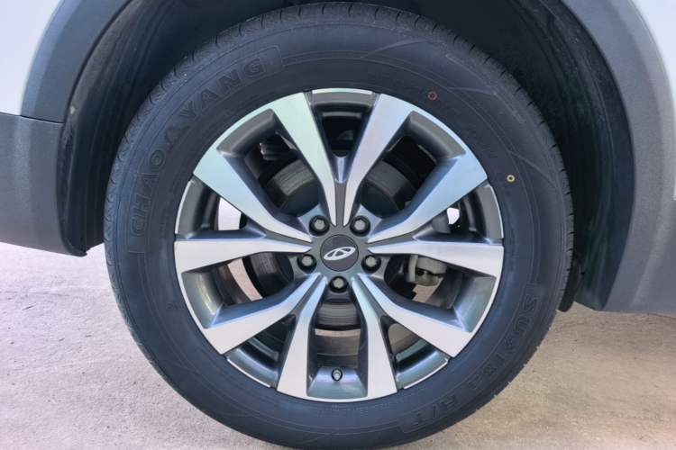 Used Chery Tiggo 7 2020 Discovery Edition 1.5T CVT Discovery No. 2 Right Rear Wheel Hub