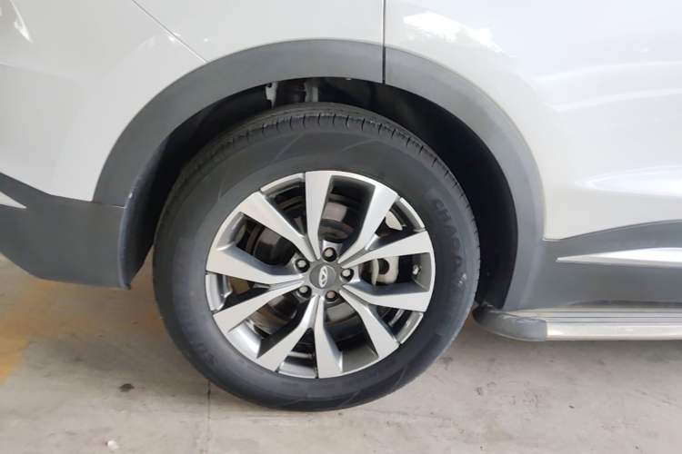 Used Chery Tiggo 7 2020 Discovery Edition 1.5T CVT Discovery No. 2 Right Rear Wheel Hub