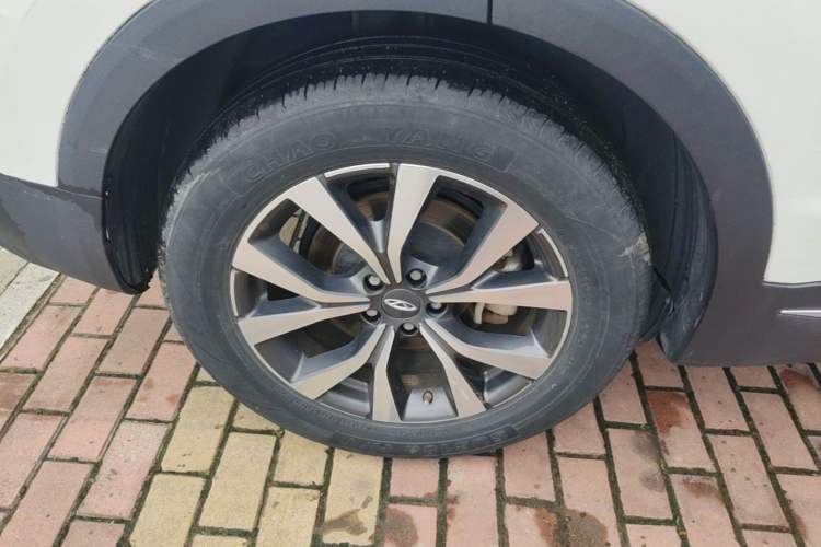 Used Chery Tiggo 7 2020 Discovery Edition 1.5T CVT Discovery No. 2 Right Rear Wheel Hub