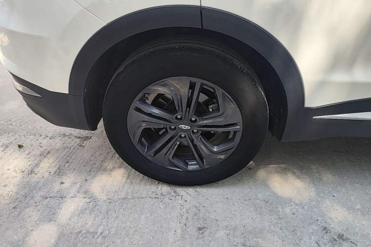 Used Chery Tiggo 7 2020 1.5T CVT Elite Model Right Rear Wheel Hub