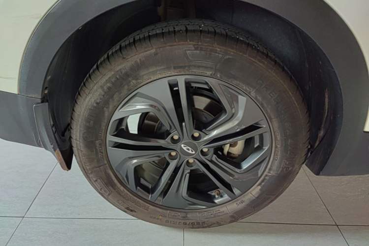 Used Chery Tiggo 7 2020 Discovery Edition 1.6T DCT Discovery No.5 Right Rear Wheel Hub