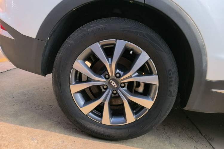 Used Chery Tiggo 7 2020 Discovery Edition 1.5T CVT Discovery No. 2 Right Rear Wheel Hub