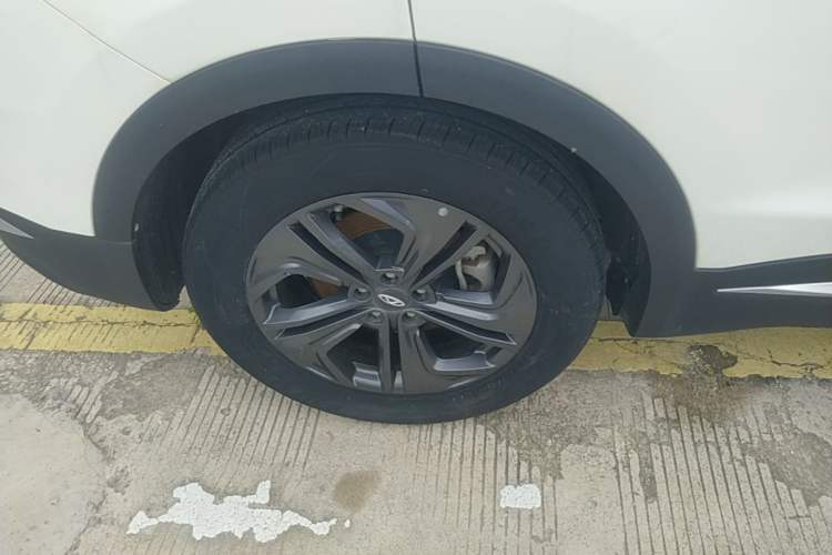 Used Chery Tiggo 7 2020 Discovery Edition 1.5T CVT Discovery No.1 Right Rear Wheel Hub