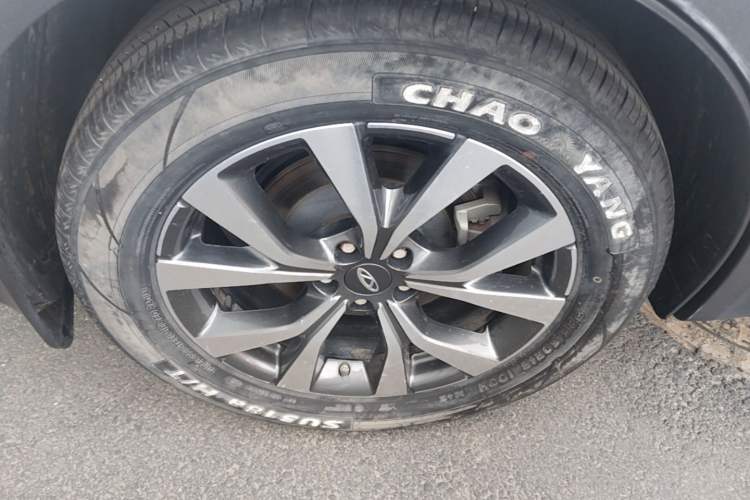 Used Chery Tiggo 7 2020 1.5T Manual Luxury Version Right Rear Wheel Hub