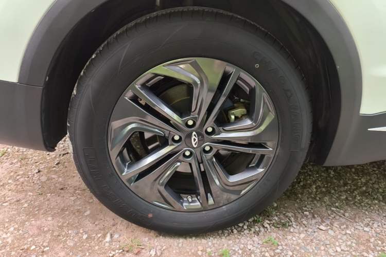Used Chery Tiggo 7 2020 Discovery Edition 1.5T CVT Discovery No.1 Right Rear Wheel Hub