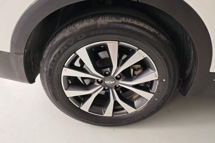 Used Chery Tiggo 7 2020 1.5T CVT Luxury Model Right Rear Wheel Hub