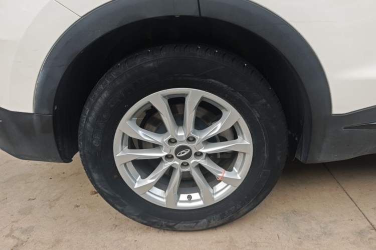 Used Chery Tiggo 7 2020 1.5T Manual Comfort Model Right Rear Wheel Hub