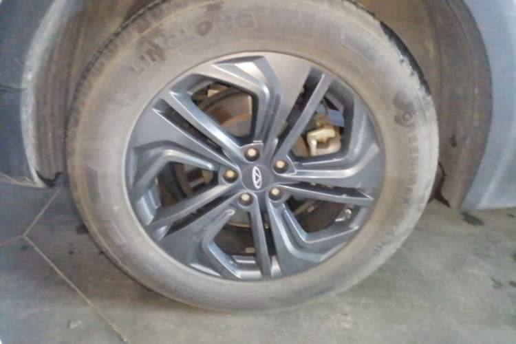Used Chery Tiggo 7 2020 Discovery Edition 1.5T CVT Discovery No.1 Right Rear Wheel Hub