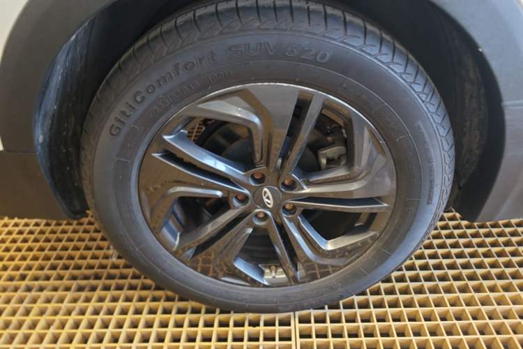 Used Chery Tiggo 7 2020 1.5T CVT Elite Model Right Rear Wheel Hub