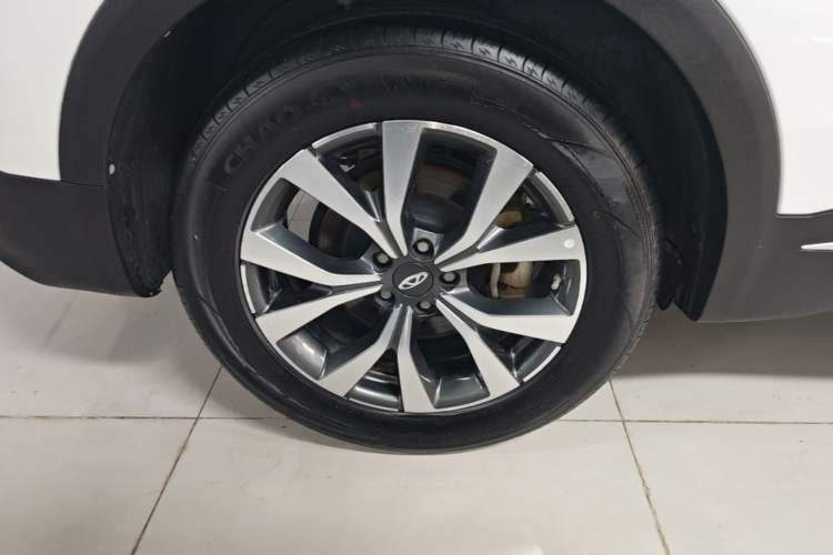 Used Chery Tiggo 7 2020 Discovery Edition 1.5T CVT Discovery No. 2 Right Rear Wheel Hub