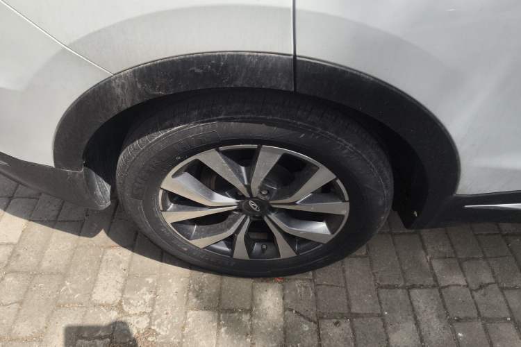 Used Chery Tiggo 7 2020 Discovery Edition 1.5T CVT Discovery No. 2 Right Rear Wheel Hub