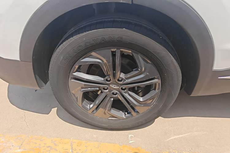 Used Chery Tiggo 7 2020 1.5T Manual Elite Model Right Rear Wheel Hub
