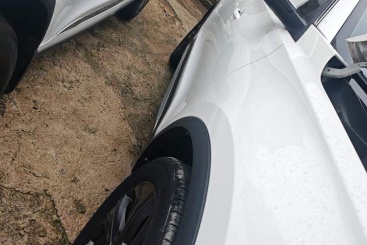 Used Chery Tiggo 7 2020 1.5T CVT Elite Model Right Side Sill