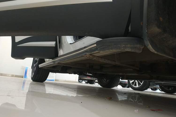 Used Chery Tiggo 7 2020 Discovery Edition 1.5T CVT Discovery No. 2 Right Side Sill