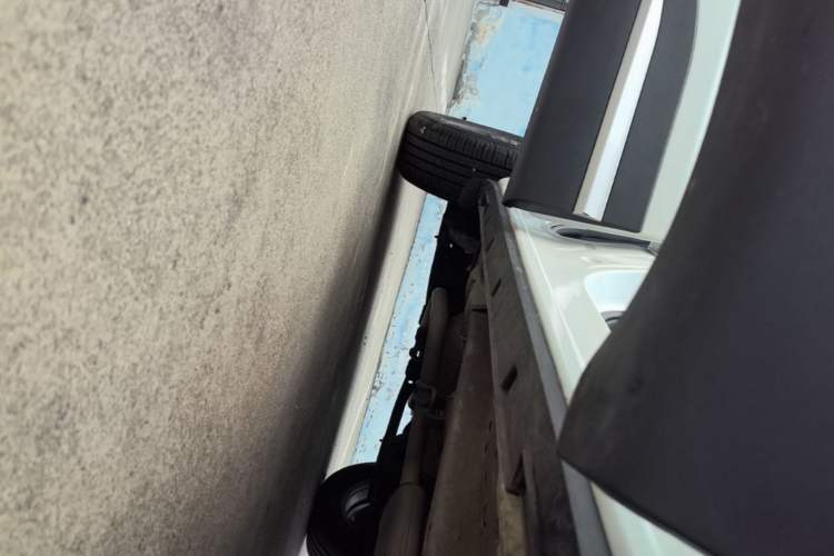 Used Chery Tiggo 7 2020 Discovery Edition 1.5T CVT Discovery No.1 Right Side Sill