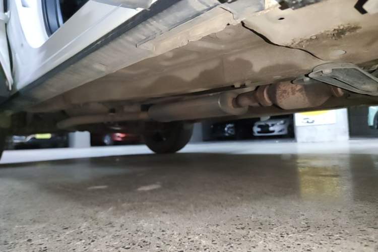 Used Chery Tiggo 7 2020 1.5T CVT Elite Model Right Side Sill