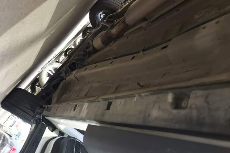Used Chery Tiggo 7 2020 1.5T CVT Elite Model Right Side Sill