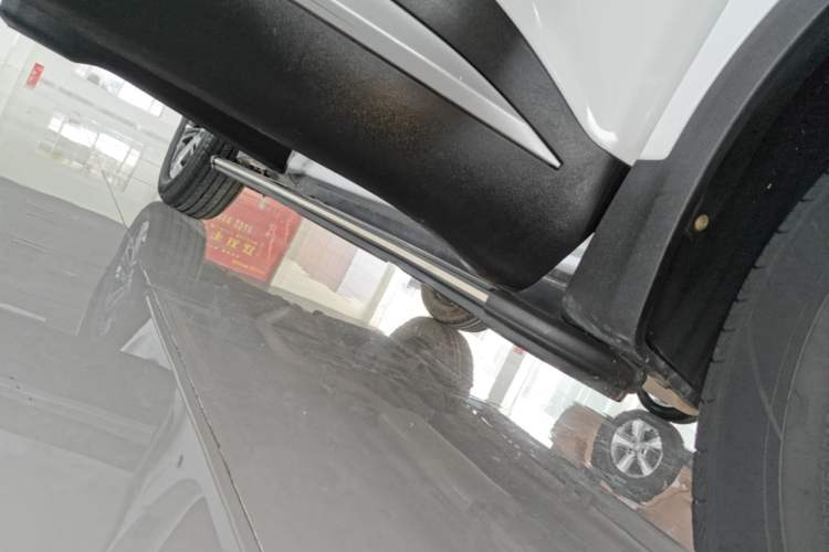 Used Chery Tiggo 7 2020 Discovery Edition 1.5T CVT Discovery No.1 Right Side Sill