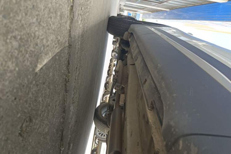 Used Chery Tiggo 7 2020 1.5T CVT Elite Model Right Side Sill