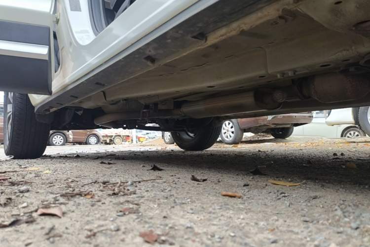 Used Chery Tiggo 7 2020 1.5T CVT Luxury Model Right Side Sill