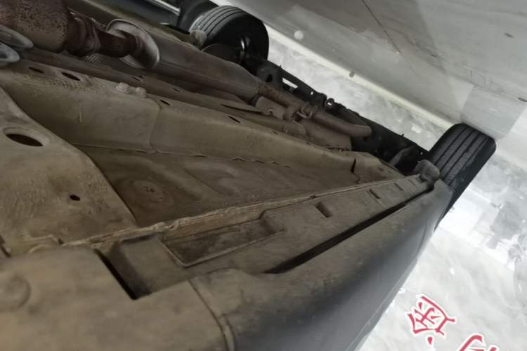 Used Chery Tiggo 7 2020 Discovery Edition 1.5T CVT Discovery No.1 Right Side Sill