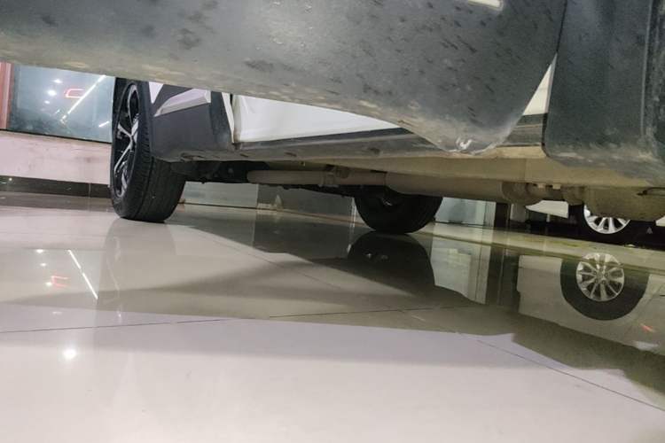Used Chery Tiggo 7 2020 1.6T DCT JinPRO Right Side Sill