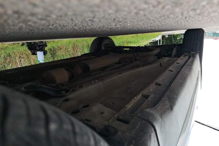 Used Chery Tiggo 7 2020 Discovery Edition 1.5T CVT Discovery No. 2 Right Side Sill