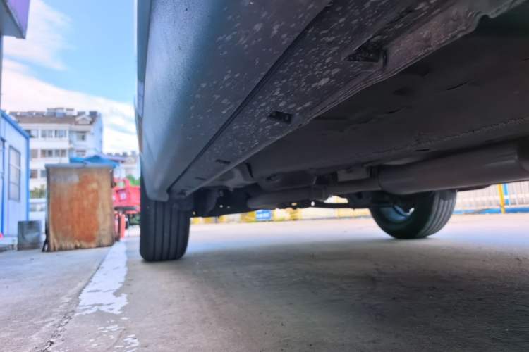 Used Chery Tiggo 7 2020 Discovery Edition 1.5T CVT Discovery No. 2 Right Side Sill