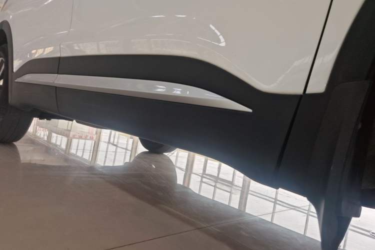 Used Chery Tiggo 7 2020 Discovery Edition 1.5T CVT Discovery No. 2 Right Side Sill