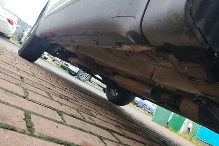 Used Chery Tiggo 7 2020 Discovery Edition 1.5T CVT Discovery No. 2 Right Side Sill