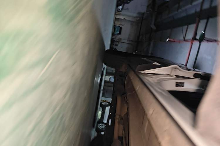 Used Chery Tiggo 7 2020 1.5T CVT Elite Model Right Side Sill