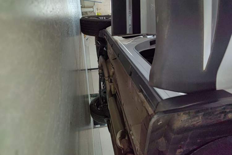 Used Chery Tiggo 7 2020 Discovery Edition 1.6T DCT Discovery No.5 Right Side Sill