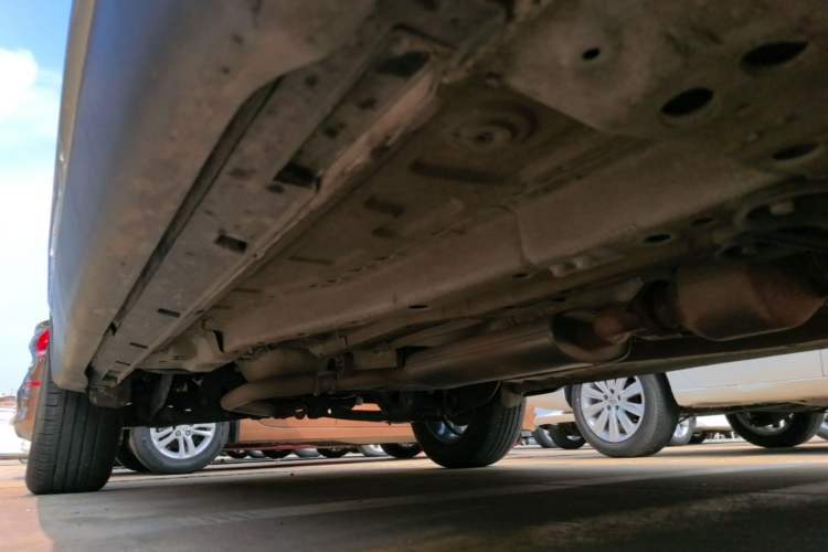 Used Chery Tiggo 7 2020 Discovery Edition 1.5T CVT Discovery No. 2 Right Side Sill