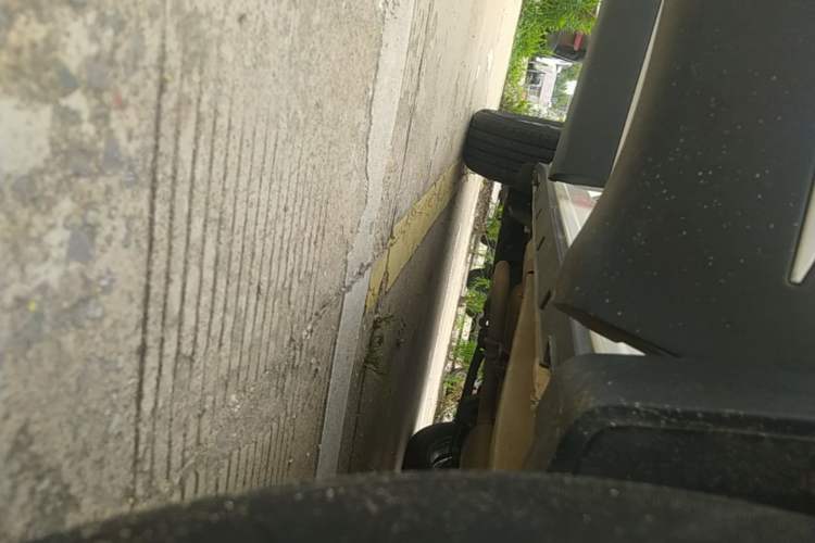 Used Chery Tiggo 7 2020 Discovery Edition 1.5T CVT Discovery No.1 Right Side Sill