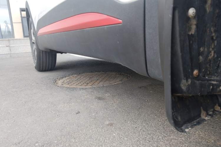 Used Chery Tiggo 7 2020 1.5T Manual Luxury Version Right Side Sill