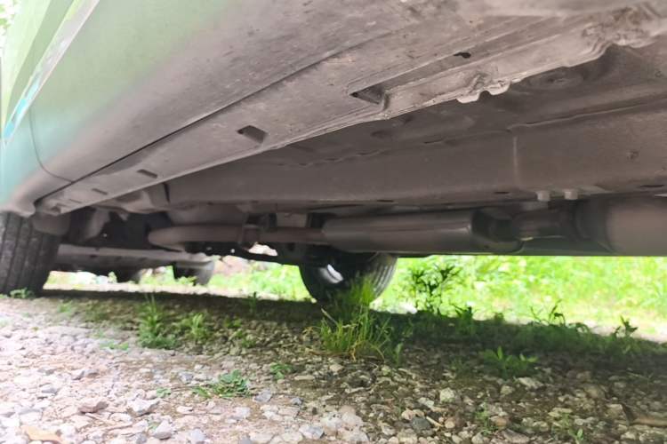 Used Chery Tiggo 7 2020 Discovery Edition 1.5T CVT Discovery No.1 Right Side Sill