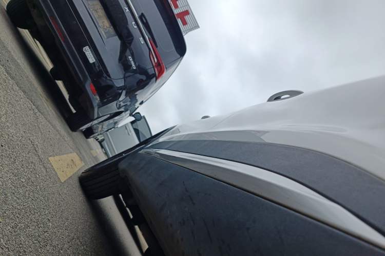 Used Chery Tiggo 7 2020 Discovery Edition 1.5T CVT Discovery No.1 Right Side Sill