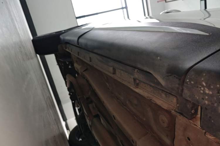 Used Chery Tiggo 7 2020 1.5T CVT Luxury Model Right Side Sill