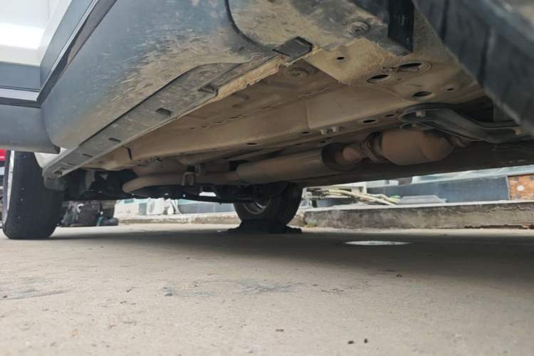 Used Chery Tiggo 7 2020 1.5T Manual Comfort Model Right Side Sill