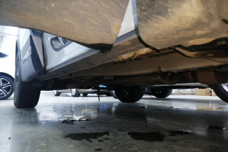 Used Chery Tiggo 7 2020 Discovery Edition 1.5T CVT Discovery No.1 Right Side Sill