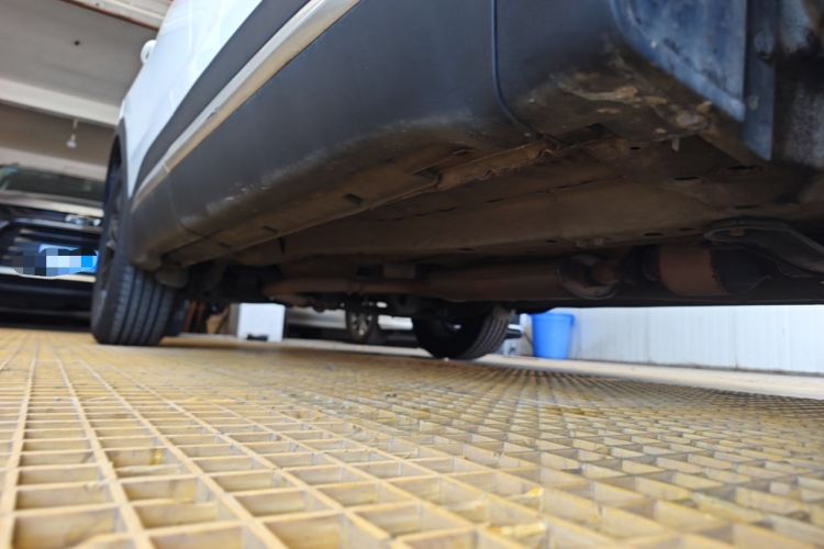 Used Chery Tiggo 7 2020 1.5T CVT Elite Model Right Side Sill