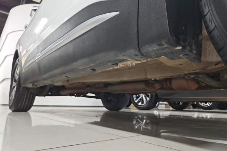 Used Chery Tiggo 7 2020 Discovery Edition 1.5T CVT Discovery No. 2 Right Side Sill
