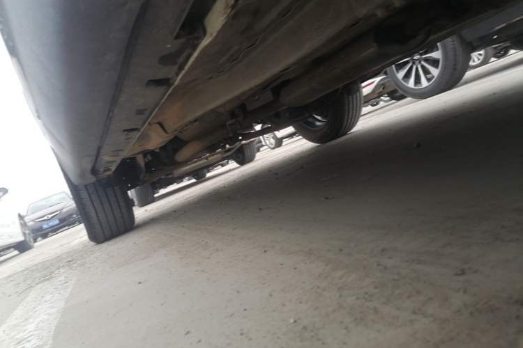 Used Chery Tiggo 7 2020 1.5T Manual Elite Model Right Side Sill