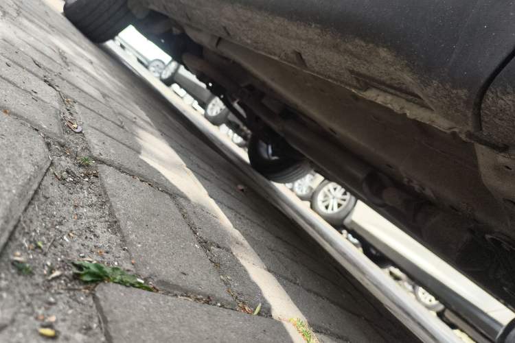 Used Chery Tiggo 7 2020 Discovery Edition 1.5T CVT Discovery No. 2 Right Side Sill
