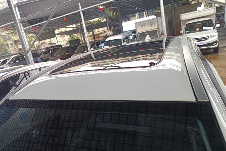 Used Chery Tiggo 7 2020 1.5T CVT Elite Model Roof