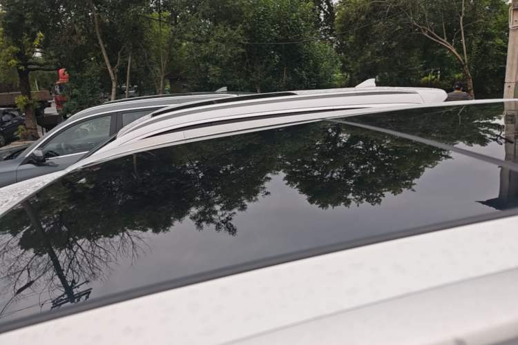 Used Chery Tiggo 7 2020 1.5T CVT Elite Model Roof