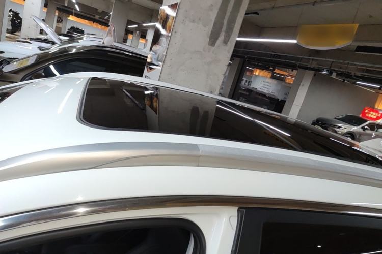 Used Chery Tiggo 7 2020 1.5T CVT Elite Model Roof