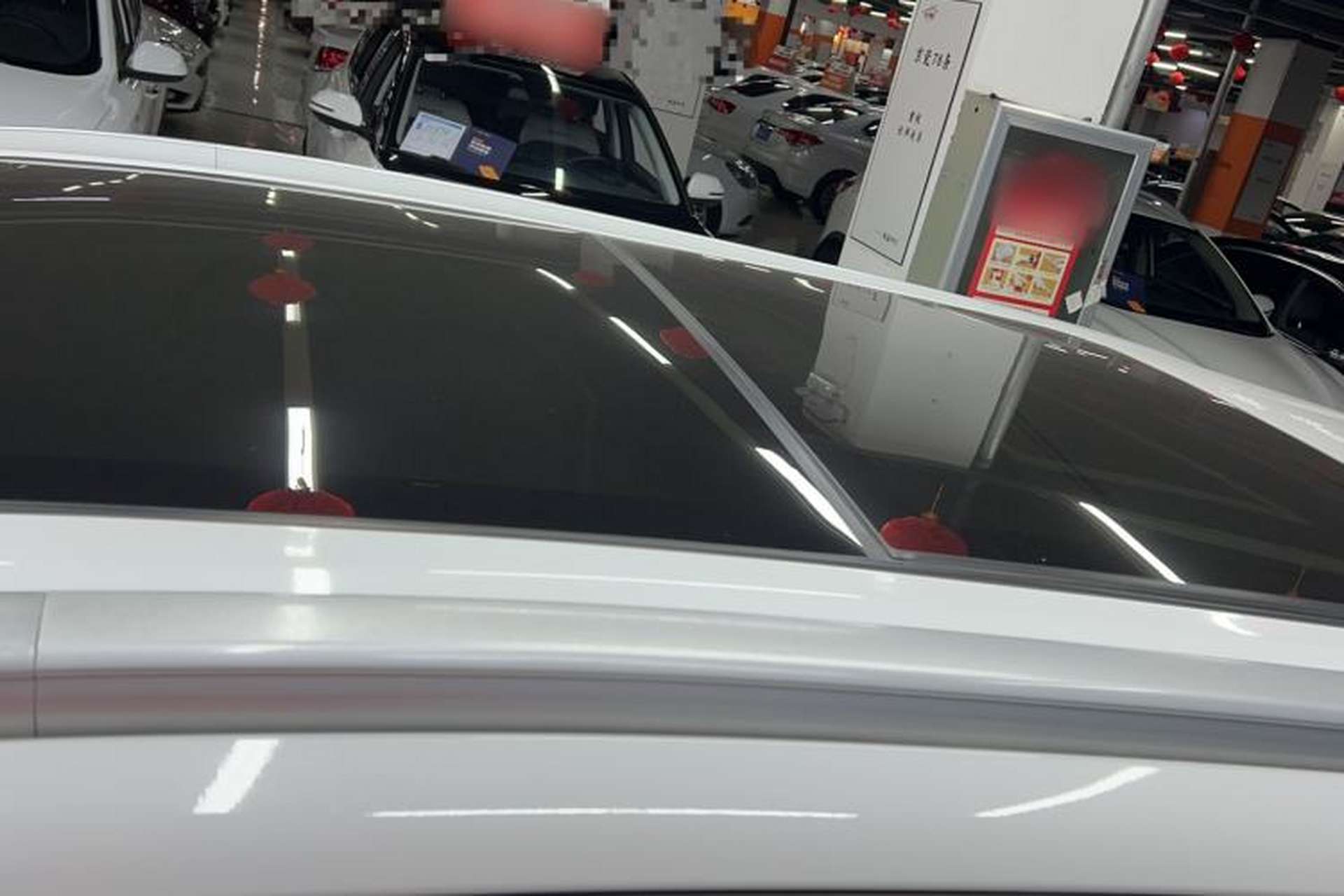 Used Chery Tiggo 7 2020 1.5T Manual Elite Model Roof